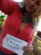 [Verification](F) This Is My First Post, Should I Stay ?