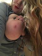 I'm Such A Horny Little (F)Uck At Work Today...