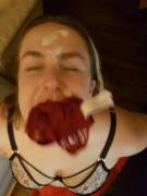 She Got A Taste O(F) Herself And Me Last Night