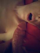 His Cu[M] Tastes Like [F]Ucking Heaven.