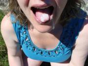 A Little Outdoor Facial