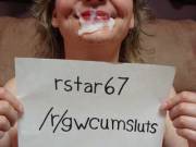 Please Verify My Cumslut!