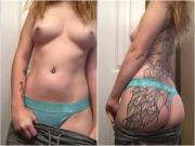 Starting The Day Off Right With Boobs And Booty 