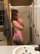 I'm Feeling Peachy Today 