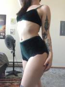 [F] Vintage Lingerie