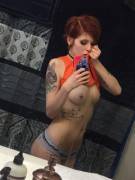 First Time Posting! Love These Panties (Mic)