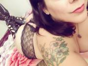 All Laced Up And Nowhere To Go....