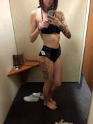 Someone Wants To Help Me To Choose Bikini?[F]