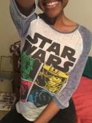 Is Liking Star Wars Really All That Nerdy? [F]