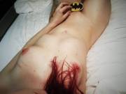 Holy Boobies Batman! We're Going To Bust!