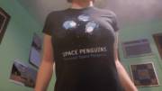 Because Space Penguins {F}