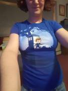 Who Themed Strip Down {F}