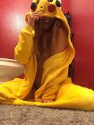 Come Catch Me! ;-) [F]