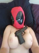 I Heard You Nerds Like Boobs