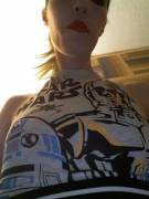 Heard You Guys Would Like Me Over Here... Nerds Get Me Wet(F) Wheres The Nerdy Ladies ...