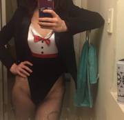 [F] ?Tah Ym Ni Ynnub Eht Eb Ot Tnaw (Zatanna Cosplay)
