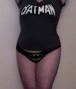 So Dedicated I Have To Make Sure My Shirt And My Panties Match!