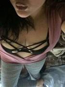 My Girlfriend Loves Being Shared. Gauging Interest Before We Post Some Mfm Pics.