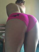 So The Wife Embroidered Panties For Every Day Of The Honeymoon. These Are The Tappin' ...