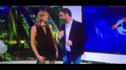 Panties Flashing On Live Tv (X-Post /R/Newsbabes)