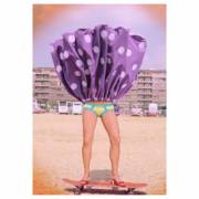 Ikea Had An Art Event. Someone Definitely Had The Right Idea.