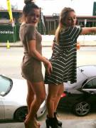 Oh My God; Feel Her Butt