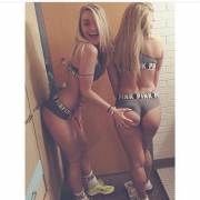 Appreciating The Booty