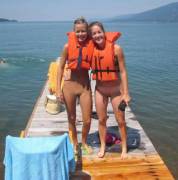 Anywhere You Look, They're Clearly Sisters