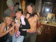 Pro Tip: Establish Boob Cred As Soon As You Enter The Party