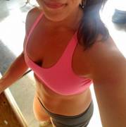 [Xpost /R/Gonewild] [F]Irst Post...who Wants To See More?