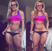 Respect (From /R/Justfitnessgirls)