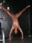 Olympic Runner Sarah De Herdt From Belgium