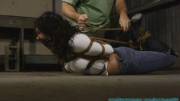 She Thought This Hogtie Couldn't Get Any Tighter