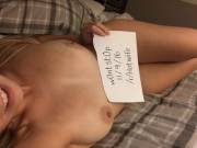 Veri[F]Ication Post