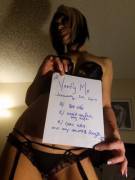 Finally Convinced The Gf To Stop Lurking And Let Me Post Her! Pls Verify