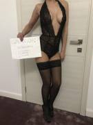 Verification Post, She Is My Wife :)