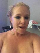 My Hotwife Covered In Cum From Her Tinder Date Tonight. The Txt I Got.