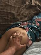 My Wife. Not My Hand.