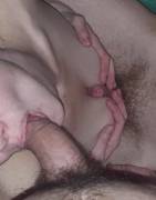 Friend Showed Up To Fuck Me(Mrscouplafreaks)While Hubby Watched And Filmed And Maybe ...