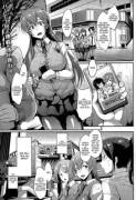 Sex Doll Conscription In A Freeuse World (X-Post /R/Doujinshi - More In Comments)