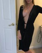 My [F]Avorite Robe...