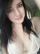 Some No Makeup Smiles This Morning