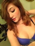 I Got A Pretty Serious Hair Cut.