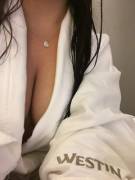 Work Trip. Keep Me Company? (F24)