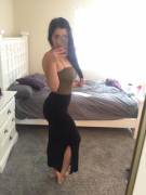 Caught A Couple Stares With This Outfit Yesterday But I Don't Mind ;-)