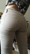 Do You Think These Jeans Make My Butt Look Big? [F]