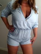 Today's Braless Outfit 