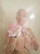 Boobs Pressed Against Glass Are Weird And Awesome!