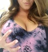 When Your Lips Match Your Shirt 