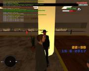 Rinsing Off After A Long Run ;)